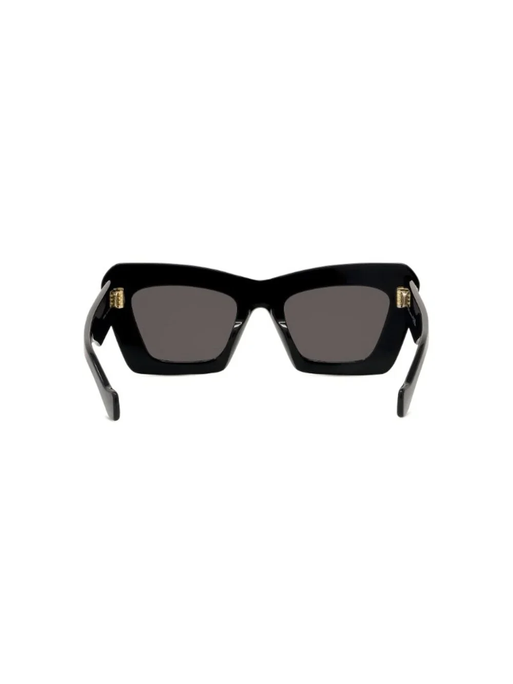 New LOEWE Women's Sunglasses Acetate Frame ANAGRAM LW40145I 01A 52 Black Cat Eye